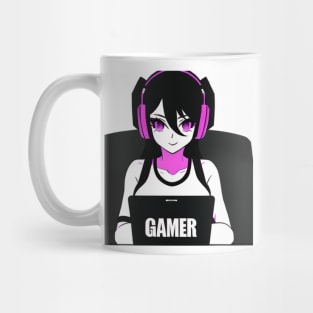 gamer girl Mug